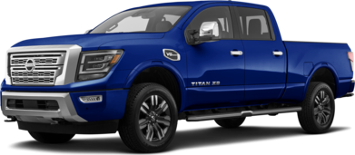 TITAN XD Crew Cab SV image