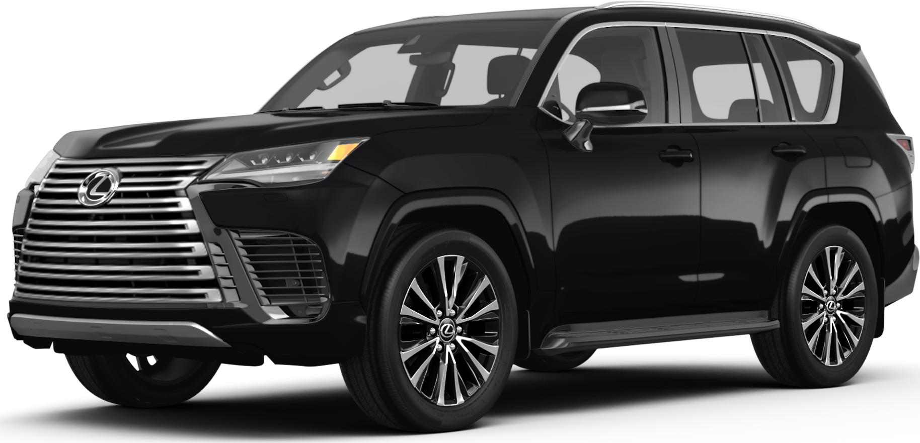 2024 Lexus LX?