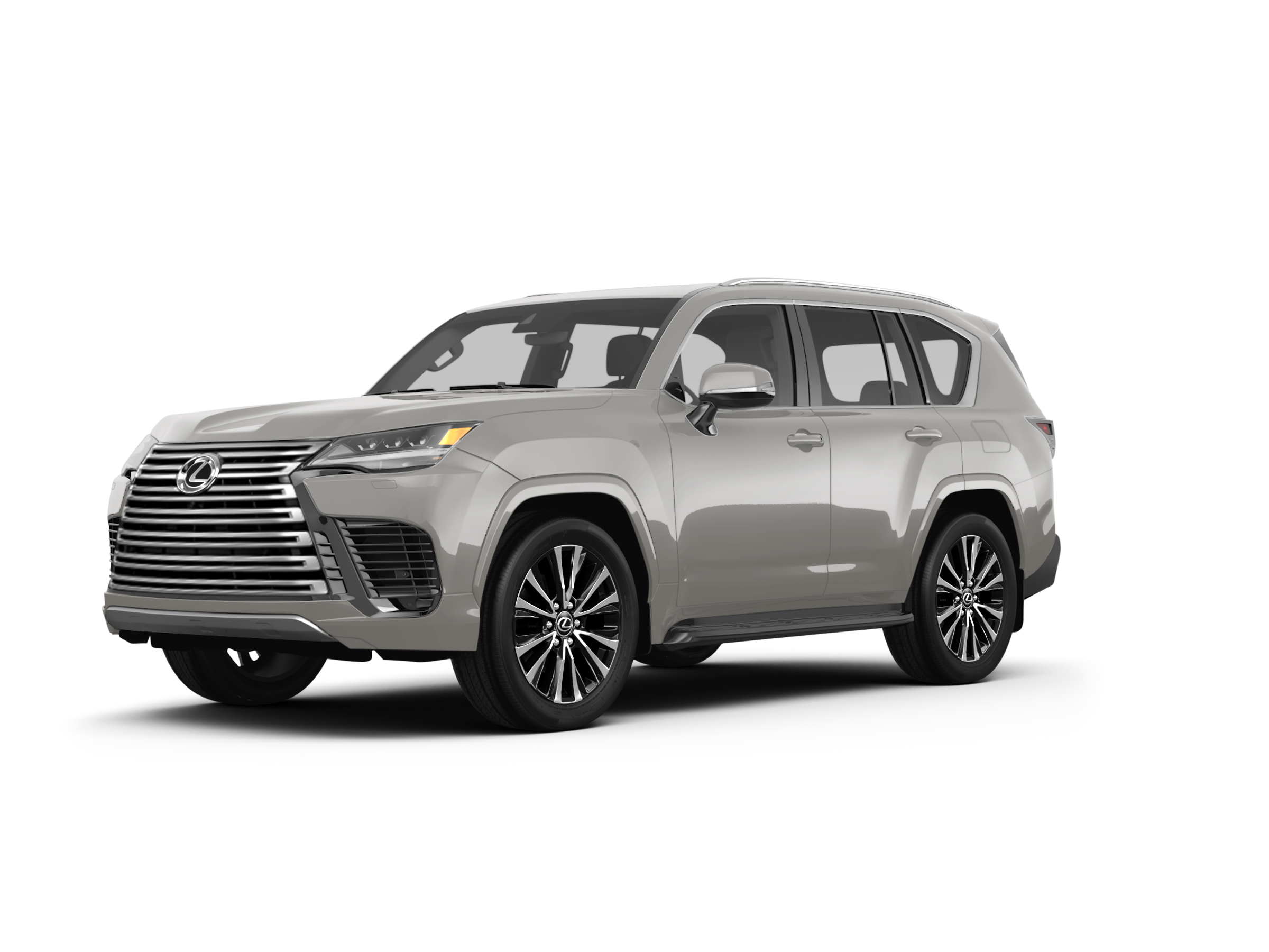 Used 2024 Lexus LX LX 600 Premium Sport Utility 4D Prices | Kelley