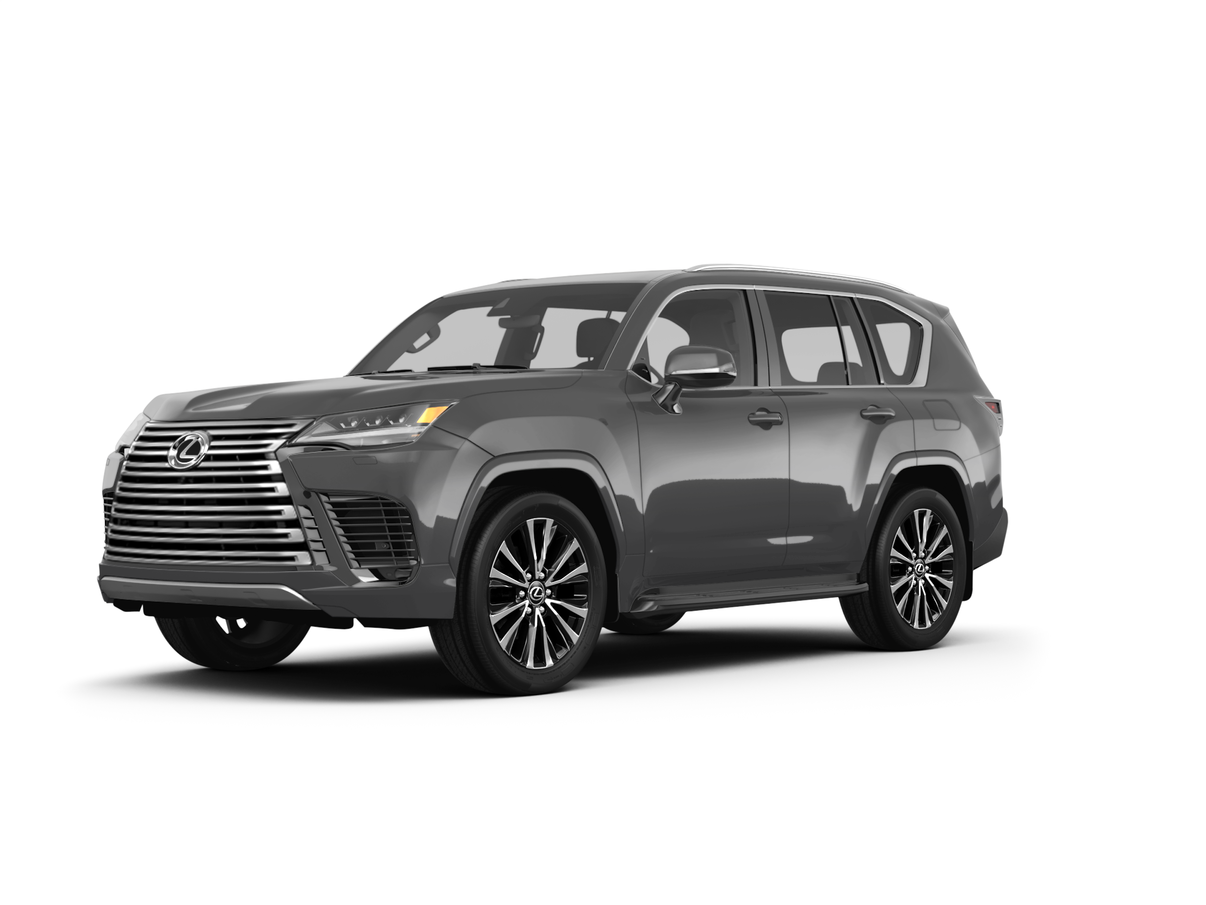 Used 2024 Lexus LX LX 600 Premium Sport Utility 4D Prices | Kelley