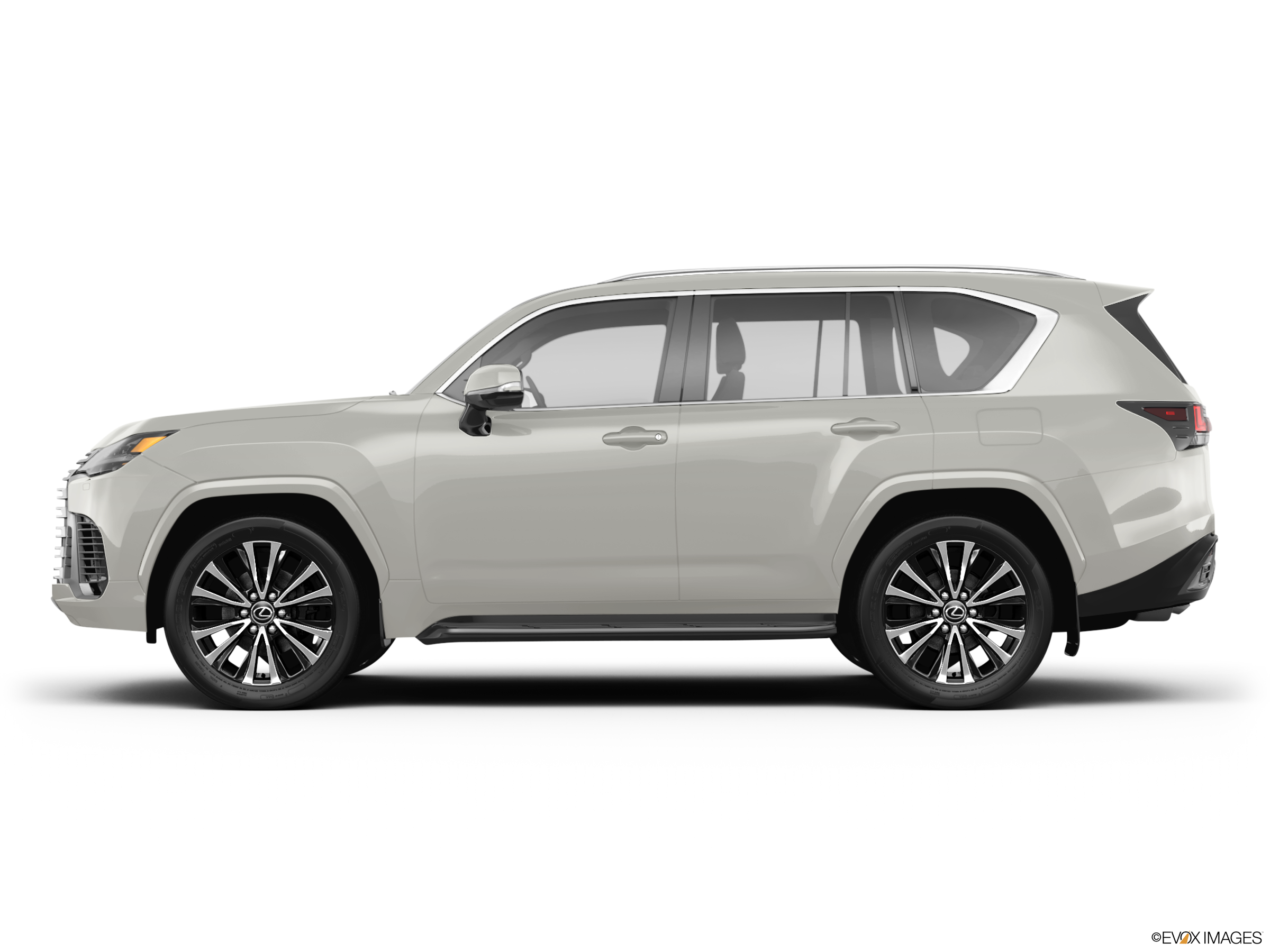 Used 2024 Lexus LX LX 600 Premium Sport Utility 4D Prices | Kelley
