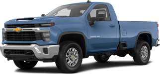 2024 Chevrolet Silverado 3500 HD Regular Cab LT