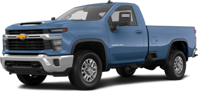 Silverado 3500 HD Regular Cab Work Truck image