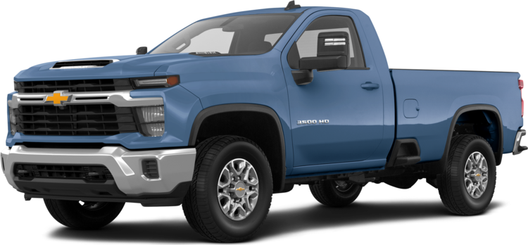 2024 Chevrolet Silverado 3500 HD Regular Cab Exterior: 0
