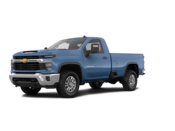 2024 Chevrolet Silverado 3500 HD Regular Cab Colors: 0
