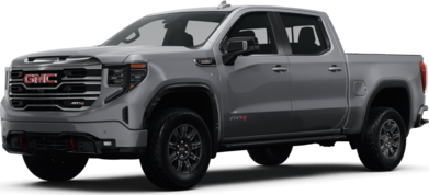 Sierra 1500 Crew Cab AT4 image