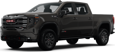 Sierra 1500 Crew Cab AT4 image