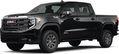 Sierra 1500 Crew Cab AT4 image