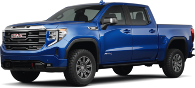 Sierra 1500 Crew Cab AT4 image