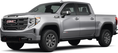 GMC Sierra 1500 Crew Cab AT4