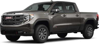 GMC Sierra 1500 Crew Cab AT4