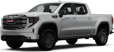 Sierra 1500 Crew Cab AT4 image