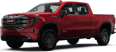 Sierra 1500 Crew Cab AT4 image