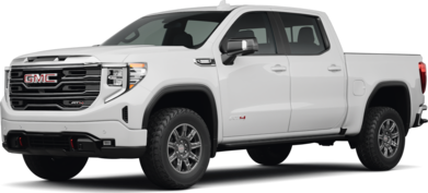 GMC Sierra 1500 Crew Cab