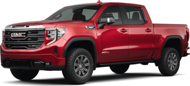 Sierra 1500 Crew Cab AT4 image