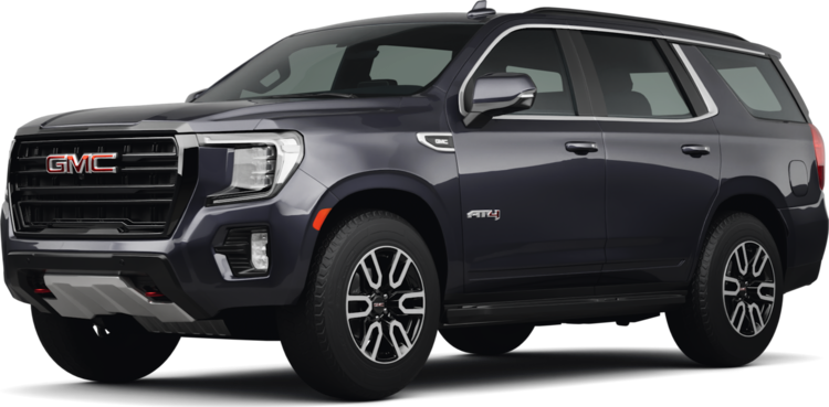 2024 GMC Yukon Exterior: 0