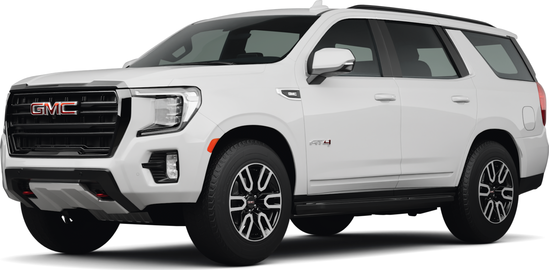 2024 GMC Yukon Denali Ultimate Sport Utility 4D