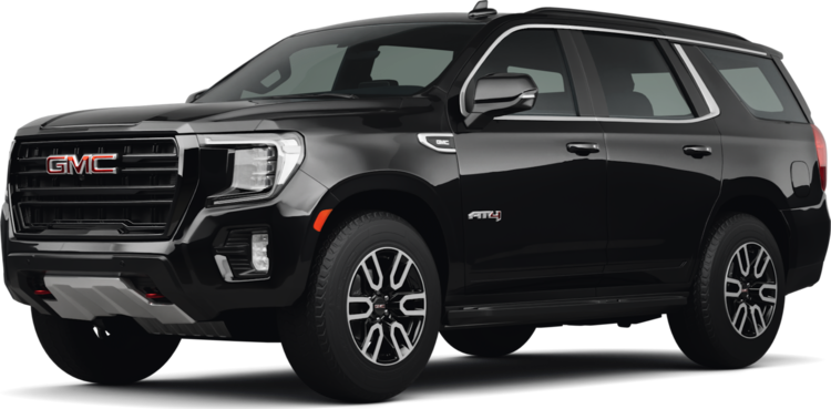 2024 GMC Yukon Exterior: 0