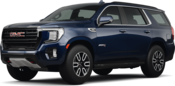2024 GMC Yukon Exterior: 0