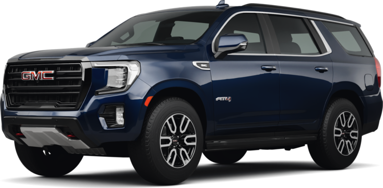 2024 GMC Yukon Exterior: 0