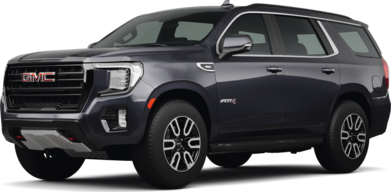 GMC Yukon AT4