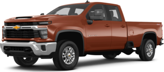 2025 Chevrolet Silverado 3500 HD Double Cab