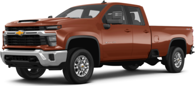 Silverado 3500 HD Double Cab Work Truck image