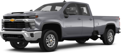 Silverado 3500 HD Double Cab LT image