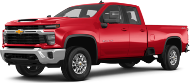 Silverado 3500 HD Double Cab LT image