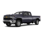 2025 Chevrolet Silverado 3500 HD Double Cab Colors: 1