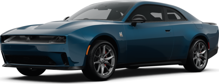 2024 Dodge Charger Daytona Exterior: 0