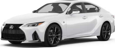 IS 500 F SPORT Performance image