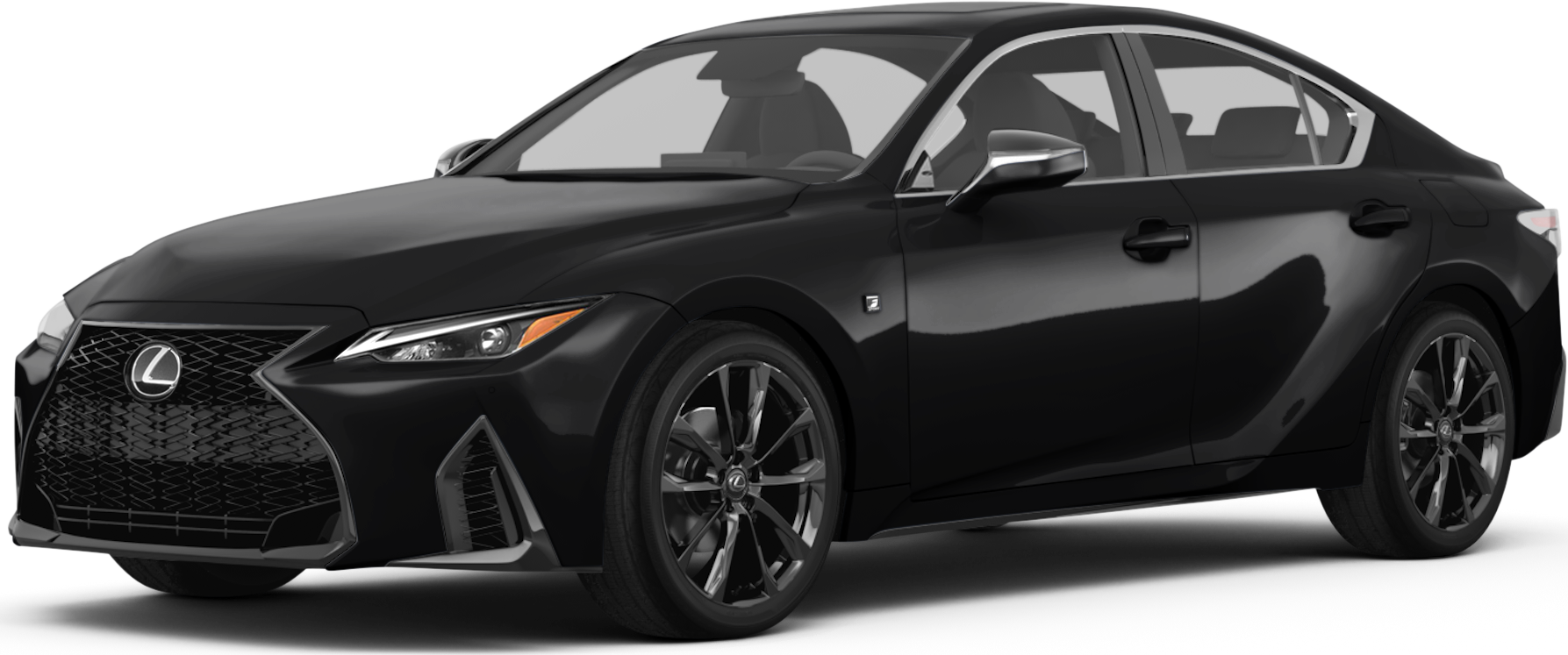 2024 Lexus IS IS 300 F SPORT Design Sedan 4D