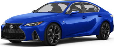 IS 500 F SPORT Performance image