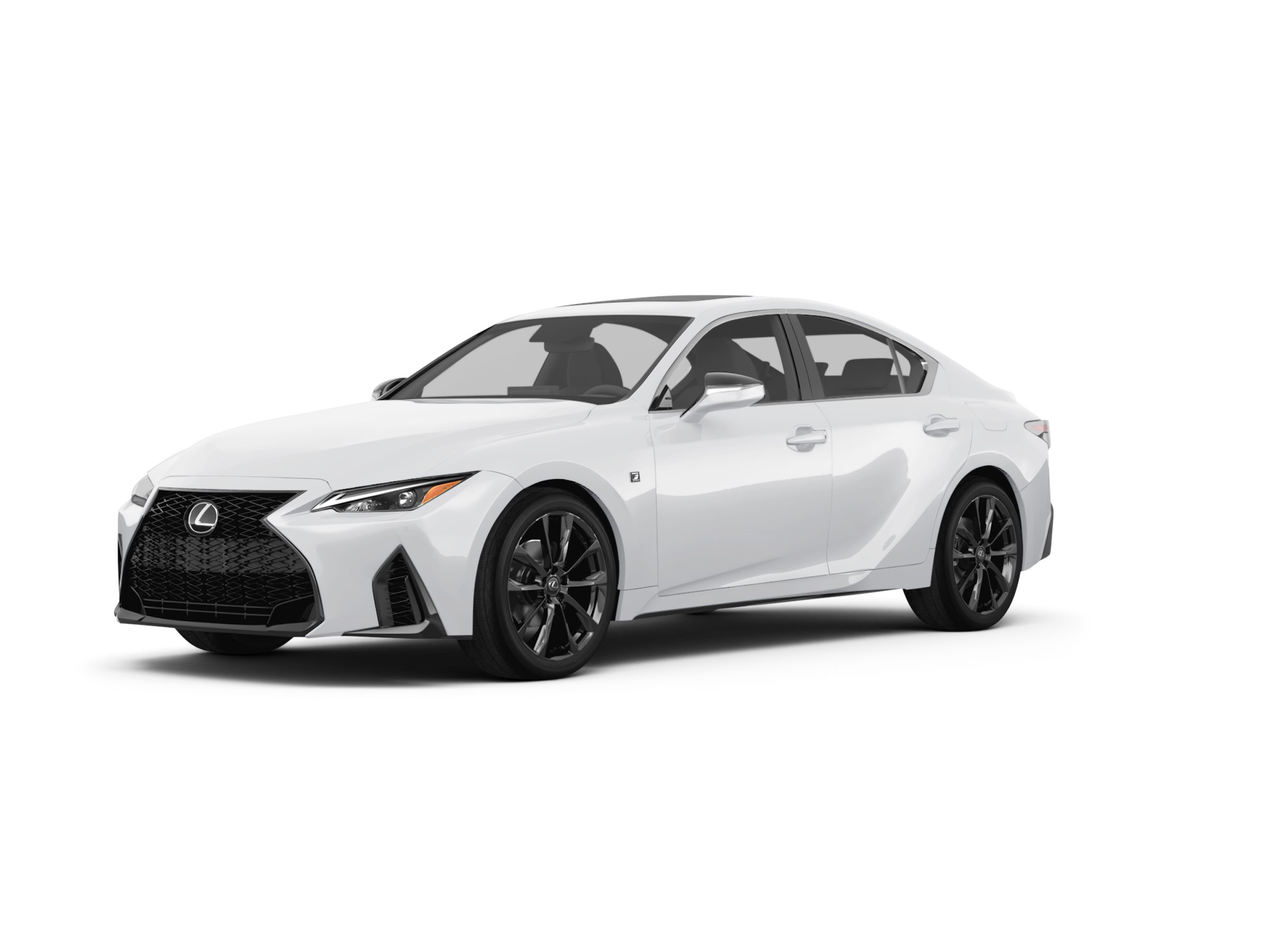 2024 Lexus IS IS 500 F SPORT Performance Prices and Cost to Own