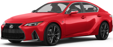 IS 350 F SPORT Design image