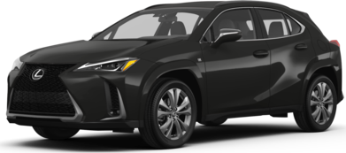 UX 300h F SPORT Handling image