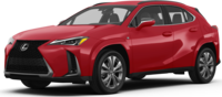 2025 Lexus UX image
