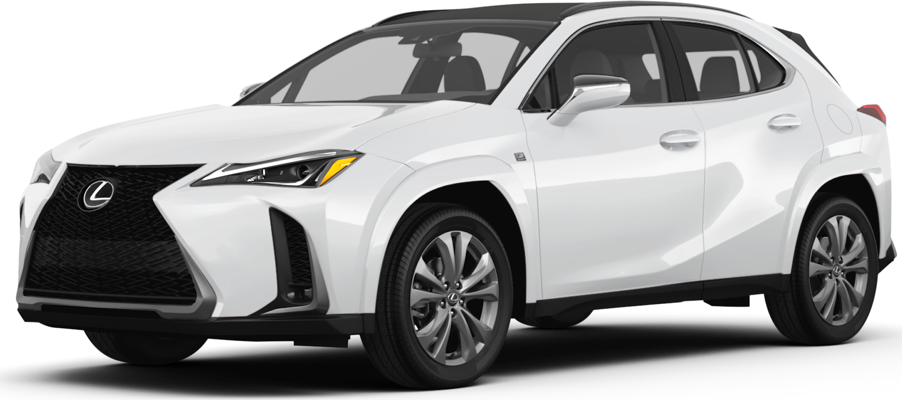 2026 Lexus UX Exterior: 0