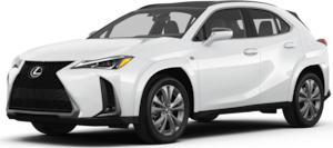 2026 Lexus UX