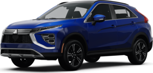 2024 Mitsubishi Eclipse Cross RALLIART Sport Utility 4D