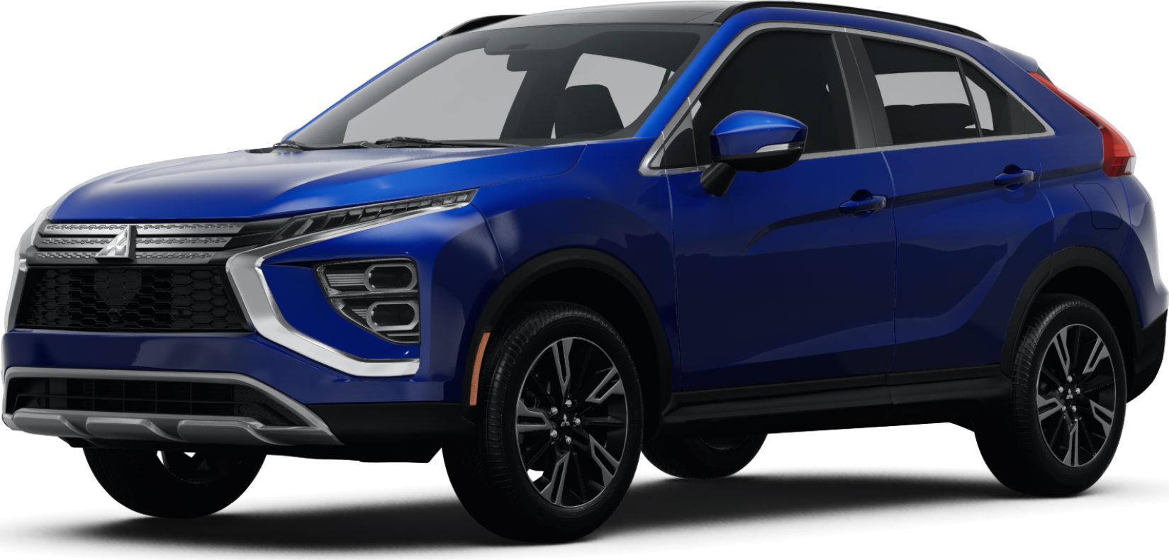 2024 Mitsubishi Eclipse Cross RALLIART Sport Utility 4D