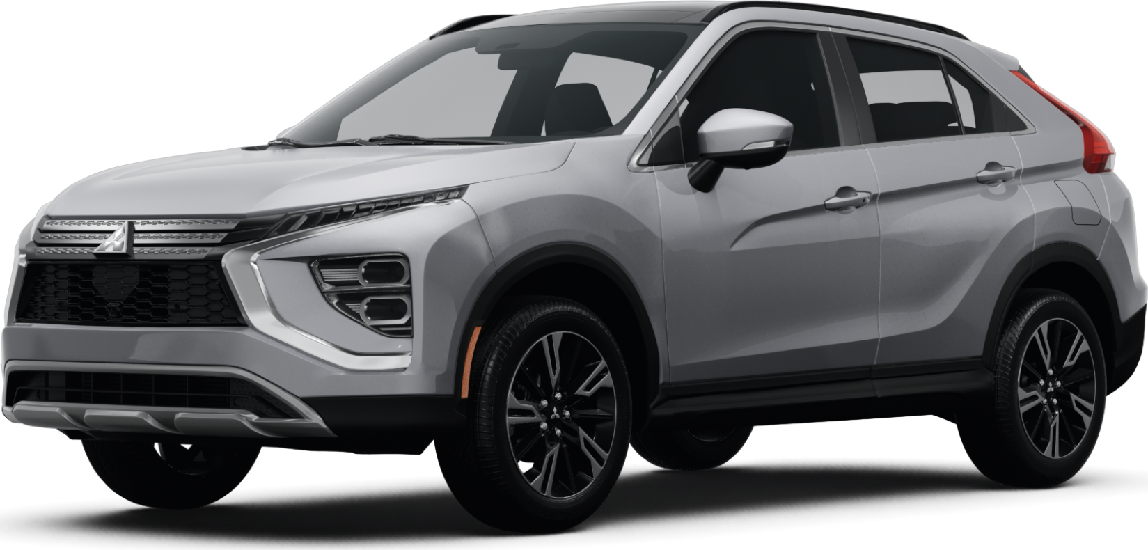 2024 Mitsubishi Eclipse Cross Exterior: 0
