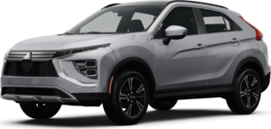 2024 Mitsubishi Eclipse Cross Exterior