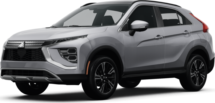 2024 Mitsubishi Eclipse Cross Exterior: 0