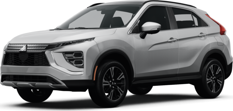 2024 Mitsubishi Eclipse Cross Exterior: 0