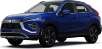 2025 Mitsubishi Eclipse Cross