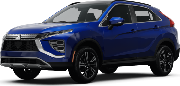 2025 Mitsubishi Eclipse Cross Exterior: 0