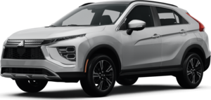 2025 Mitsubishi Eclipse Cross Exterior