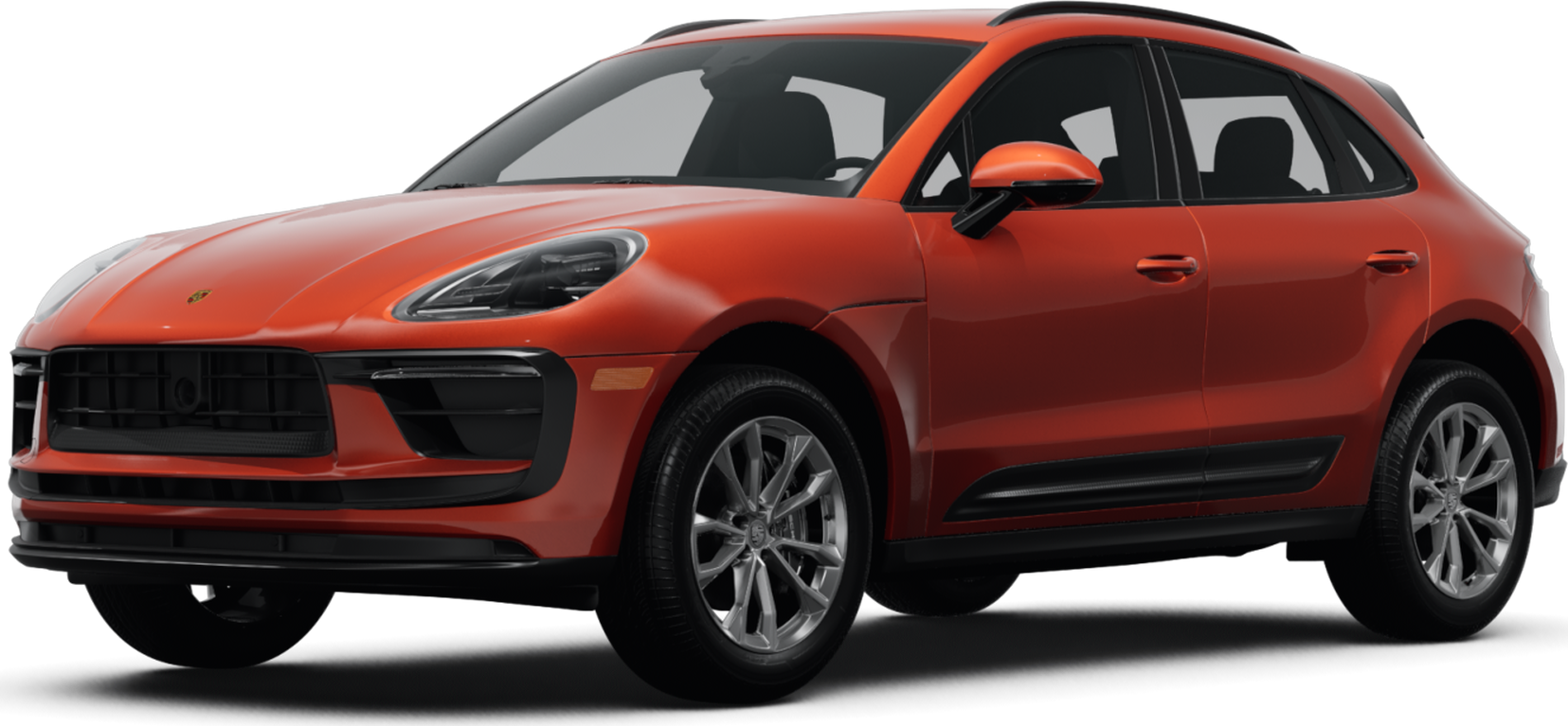 2024 Porsche Macan?